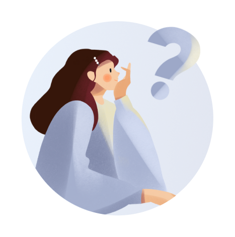 Есть сомнения в себе, смогу ли я сделать такие крутые работы, как другие